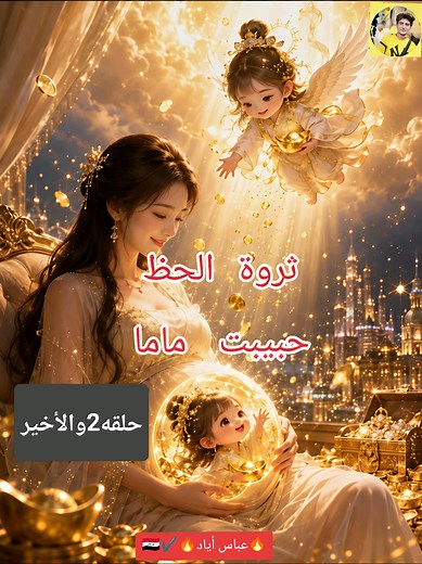 @🔥عباس أياد🔥✔️🇮🇶 🔥🎧 حبيبت ماما الحلقه 2 والأخير ✨ حلقات المسلسل كاملة متوفرة الآن مسلسل صوتي مدبلج بالعربية حين تتحول ضغطة زر… إلى حياة لا يمكن تخيلها 💰⚡ اكتب رأيك في التعليقات 👇🔥 📌 عباس أياد ♥️ ━━━━━━━━━━━━━━━ #ثروة الحظ حبيبت ماما #دمسلسل_صوتي #دراما_رجال_الأعمال #صعود_للثروة #قصص_نجاح تيك توك