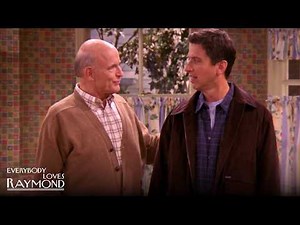 Ray Tries to Make New Friends | Everybody Loves Raymond