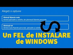 Cum se resetează un PC Windows 11 la setările din fabrică