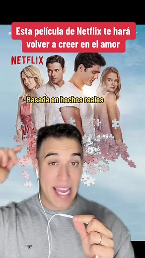 Película de Netflix: 2 Corazones, Basada en Hechos Reales
