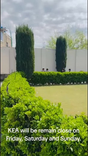 New School Schedule Announcement at Kabal Education Academy