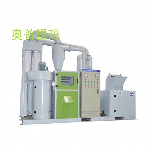 [Hot Item] Aluminum Plastic Separator Cable Copper Granulator Wire Shredder Recycling Sorting Machine 200kg/H