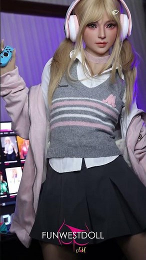 159cm Funwest Doll Alice