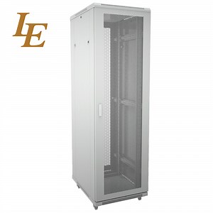 [Hot Item] Le 19 Inch Cabinet Enclosure Server Rack with Great Ventilation