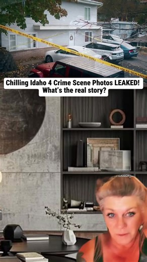 Chilling Idaho 4 Crime Scene Photos LEAKED! 😱 What’s the real story? #truecrime #idaho4 #investigation #fyp #viral #truecrimetok #foryou #eddfw652 #crimes #investigate #news #crimetok