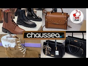 arrivage et nouvelle collection chez chaussea dans les chaussures et sacs très chics👌❤️
