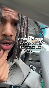 now read it again #fyp #viral #explore #funny #trend | what the world would look like without women