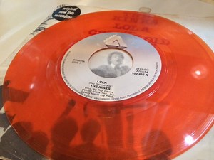 The Kinks - Lola / Celluloid Heroes