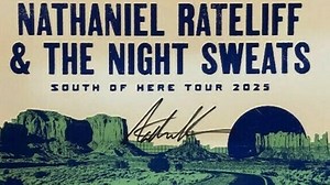 Mar 18, 2025: Nathaniel Rateliff & the Night Sweats / The Teskey Brothers at Fishers Event Center Fishers, IN, US | Concert Archives