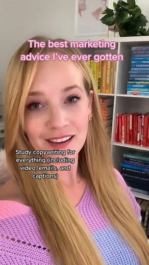 I meant to write 'read 1 book per week' - These pieces of advice have served me SO WELL as a marketer and business owner!!! #socialmediamarketing #marketingexpert #socialmediamanagers #contentmarketing #batchingcontent #schedulingcontent #smms #smm #freelancers #mombosses #freelancelife #bizowners #fempreneurs | Rachel Pedersen