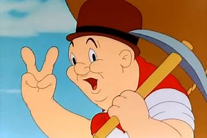 PD Cartoon Classics Vol 1 25 Favorite Cartoons 3 Hours