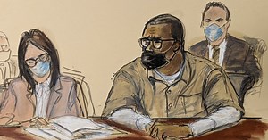 R. Kelly sentenced to 30 years in prison in sex trafficking case