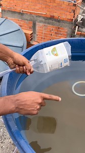 Learn to clean your water tank without any expense. | Random Cook