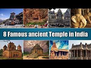 8 Famous Oldest Temple in India | Over 400 years ancient temple in India | Welcome India