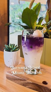 "Sipping on our Lychee Mojito Mocktail refresher – a burst of refreshment in every sip! 🍹 Cheers! 🦋🍹 📞Contact us for Reservation: ( 63) 962 5779788📍Location: bit.ly/OGLocation *Menu: bit.ly/OrganicoMenu #MocktailMagic #OrganicoGourmet #DeliciouslyHealthy #OrganicAndAllNatural | Organico Gourmet