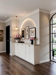 [Hot Item] Merchandise Wooden Glass Lacquered Display Cabinet Office Furniture Display Cabinet