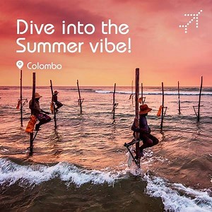 Great savings & sunset on the horizon; sounds like a holiday to remember! Book your flight on our website or app using Citibank Credit/Debit Card & get Rs. 1500 cashback. Dive into the summer vibe now: https://bit.ly/2JaM4hQ | IndiGo