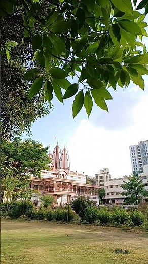 ISKCON NVCC Temple Pune 🛕