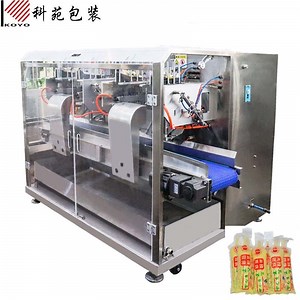 [Hot Item] Koyo Automatic Popsicle/Ice Pop/Ice Lolly/Juice Drinks/Plastic Package Bag Filling Sealing Machine