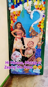 Murag modaogay baya daw ni nga Door Decoration😍 Congratulations in Advance Grade 10 Rizal🎉🎉🎉 Love the creativity, Teamwork at its finest👌💖 #BookMonthCelebration #classroomdoordecoration | Dearie Jean Pomoy Dayo