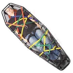 PMI® FAST Lock Patient Restraint System for rescuers and climbers - buy online - PMI Rope