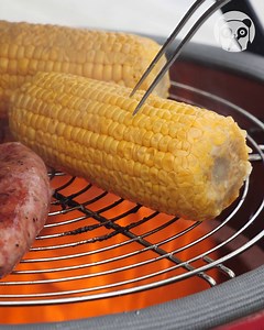 Unique BBQ Grill From a Massive Flower Pot! | Crafty Panda