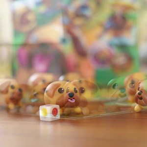 Tongues Out! is an irresistible squishy, squeezy, memory matching game that is perfect for the preschool and elementary aged kiddos! These cute pugs will have the kids full attention & they won't even realize that they are working on color learning, developing matching skills, strategic thinking, turn-taking, hand-eye coordination, and fine motor skills! #GigglesGamers #ShopOnMerchant | Giggles | Facebook