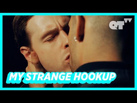 Picking Up A Hot Guy Outside The Gay Bar & Things Got Messy | Gay Short Film | Meet Up