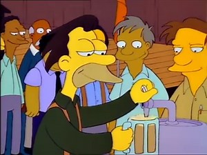 ‘The Simpsons’ Oral History of ‘Last Exit to Springfield,’ The Best Episode Ever