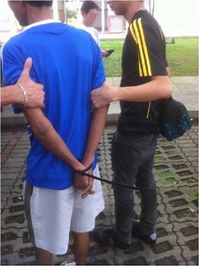 CNB officer rejects bribe, 86 drug offenders arrested island-wide | Coconuts