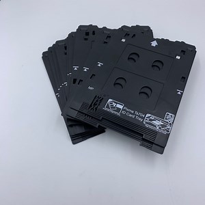 [Hot Item] High Quality PVC ID Card Tray for Canon Printer Ts704 and Other Ts Series