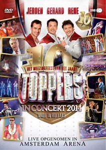Toppers In Concert 2014 - Movie