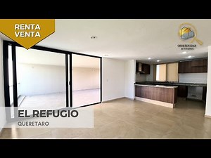 EL REFUGIO QUERETARO | $3,500,000 | 200 m2 | $16,500 | Venta ó Renta | INFO ⬇️
