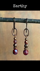 VintageEarthJewelry - Etsy