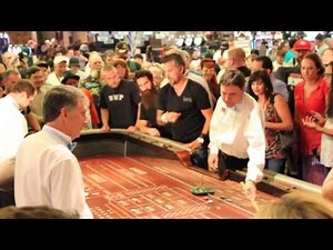 Aaron and Richard of Fast N Loud Playing Craps- Hot August Nights Reno 8.8.13
