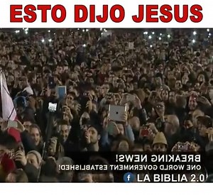 103K views · 1.2K reactions | Esto dijo Jesús y se cumplio Únete a JESÚS TE AMA | JESÚS TE AMA | Facebook