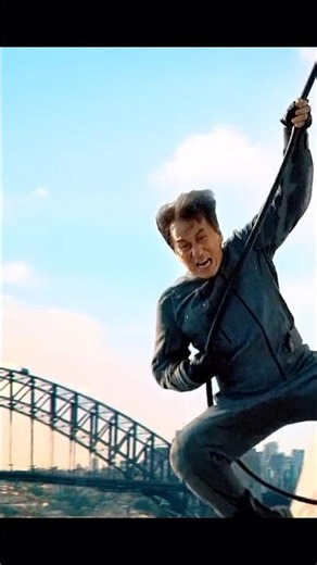 🎩 Jackie Chan's WILDEFight on Sydney Opera House! | Bleeding Steel (2017)