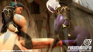 FUTANARI DOCKING COMPILATION