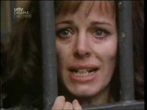 H n H 52:- Forced hair cutting with scissors and manual clippers head shave in movie