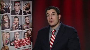 'American Reunion' cast on Jason Biggs penis: 'You see sack and nuts'