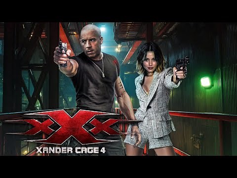 xXx: Xander Cage 4 (2026) With Vin Diesel & Ana De Armas