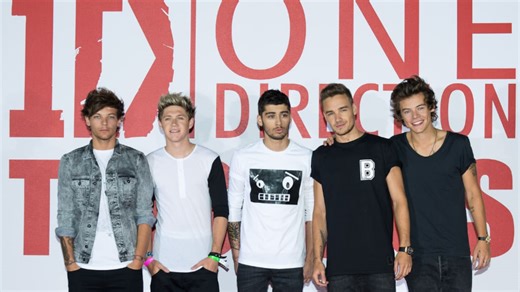 'This is Us', película de One Direction vuelve a salas de cine en Colombia: funciones y precios | Actualidad | LOS40 Colombia