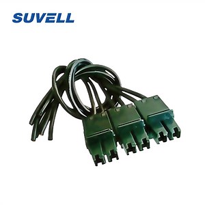 [Hot Item] 1.5m Drawer Three Pole Line (connectors Fixed PAR)