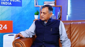 Tune into the premiere of "Sunny Side Up" to hear Dr. Ajay Mathur, Director General of the International Solar Alliance, and Ashok Lavasa, former Vice President of the Asian Development Bank, discuss the transformative power of solar energy. Learn how this clean, renewable resource is driving climate action and uplifting communities worldwide. #InternationalSolarFestival2024 | #SolarFestival2024 | #ISF2024 | #SolarFest | #SolarEnergy | #SustainableFuture | #ISASolar | #RenewableEnergy | #Climate