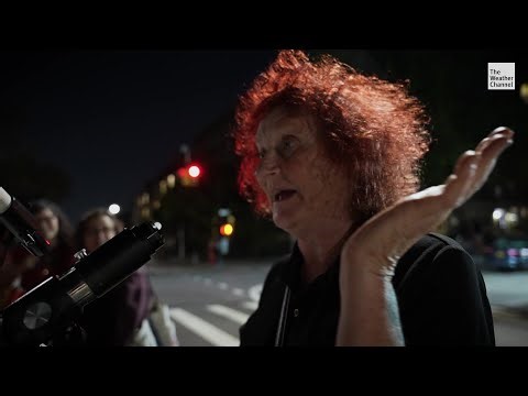 Viral NYC Man Turns Streets of New York into a Planetarium