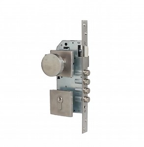 [Hot Item] Multi Point Lock Body Mechanical Electronic Door Mortise Lock