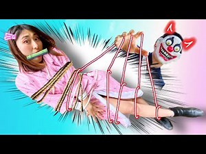 Home Alone! Funny Self-Defense Pranks! Prank Wars 👍HAPPY DOJO👍