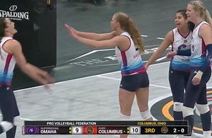 3.4K views · 172 reactions | Oh my is right 狼 #OmahaSupernovas #Omaha #Volleyball | Omaha Supernovas | Facebook