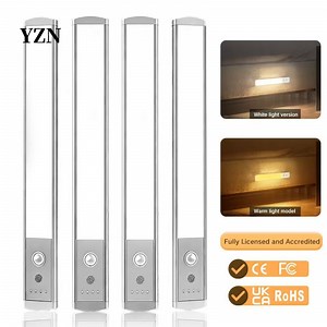 [Hot Item] Intelligent Human Body Sensor LED Light for Home and Office