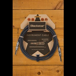 Blackstar 1.5m Standard Instrument Cable